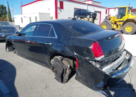 2016 Chrysler 300C from USA, damaged, VIN 2C3CCAEG9GH351046